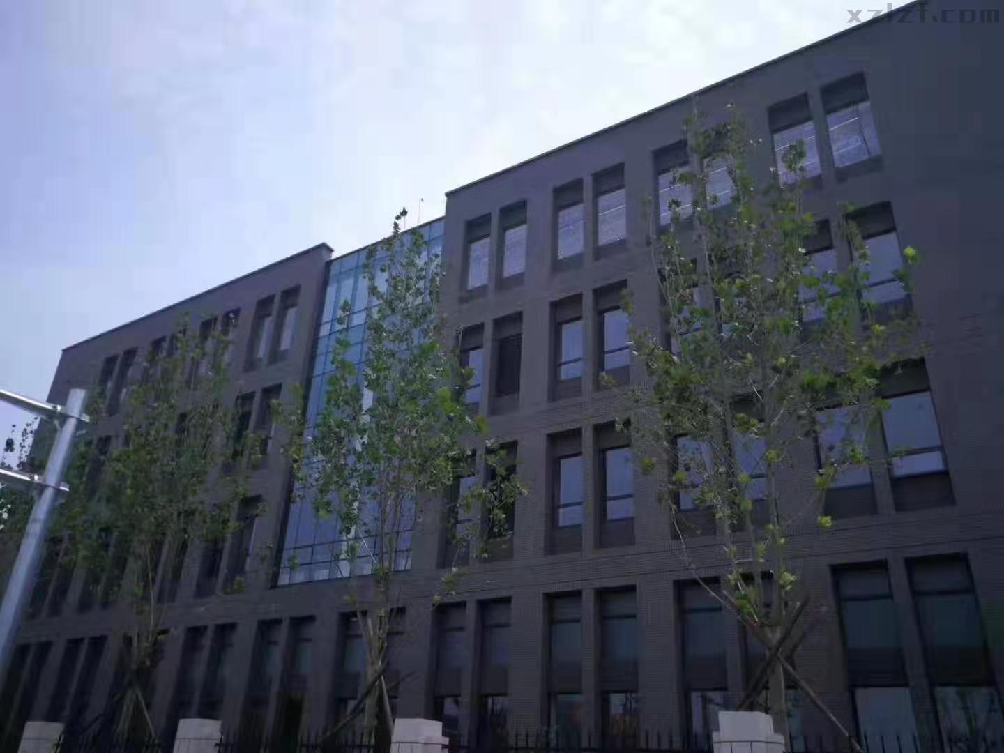 联东u谷-北京生物医药科技园